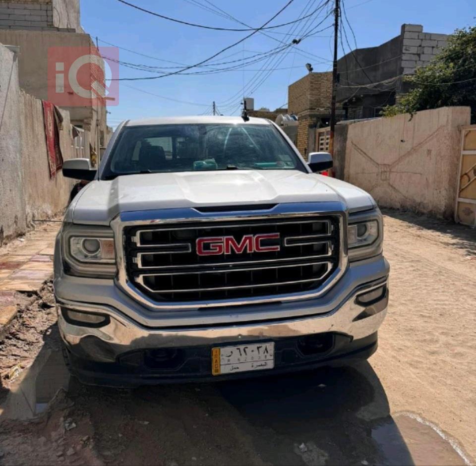 جي ام سي سييرا